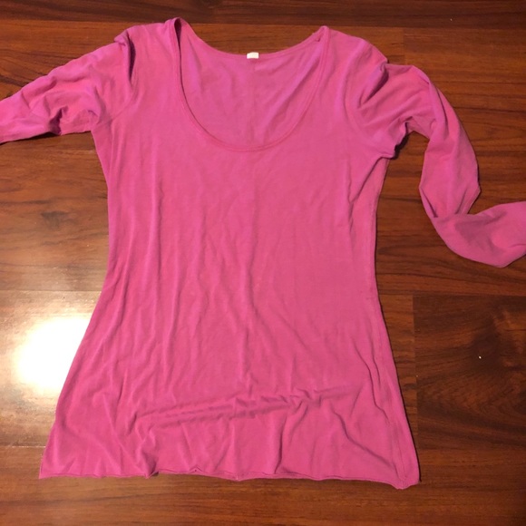 LULULEMON Blouse